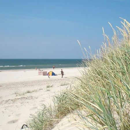 Eight-bedroom Holiday In 1 Blåvand